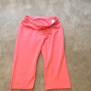 Frank & Eileen Pink/Coral Lounge Pants
